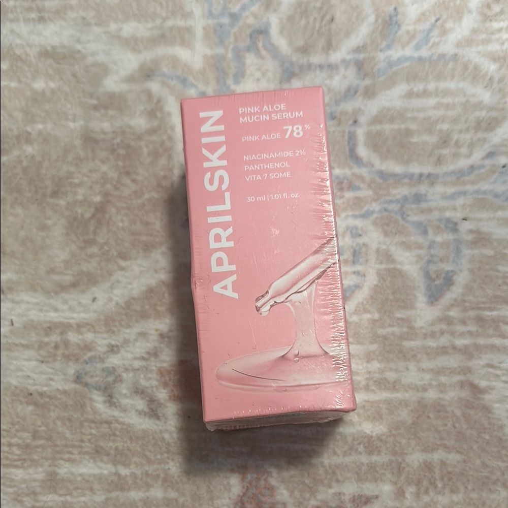 APRILSKIN Pink Aloe Mucin Serum